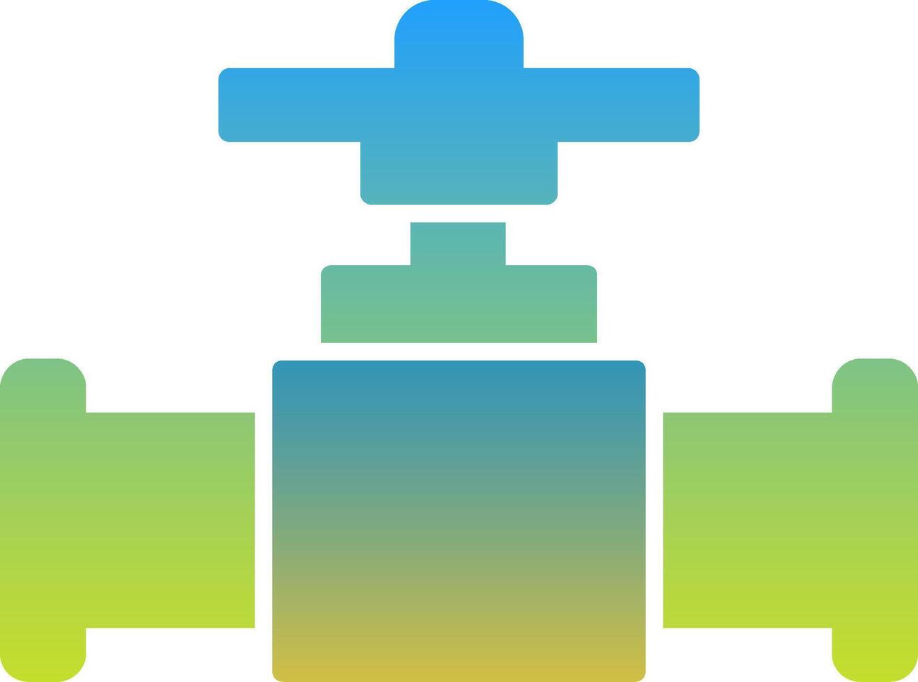 Valve Icon Symbol Art Sign vector