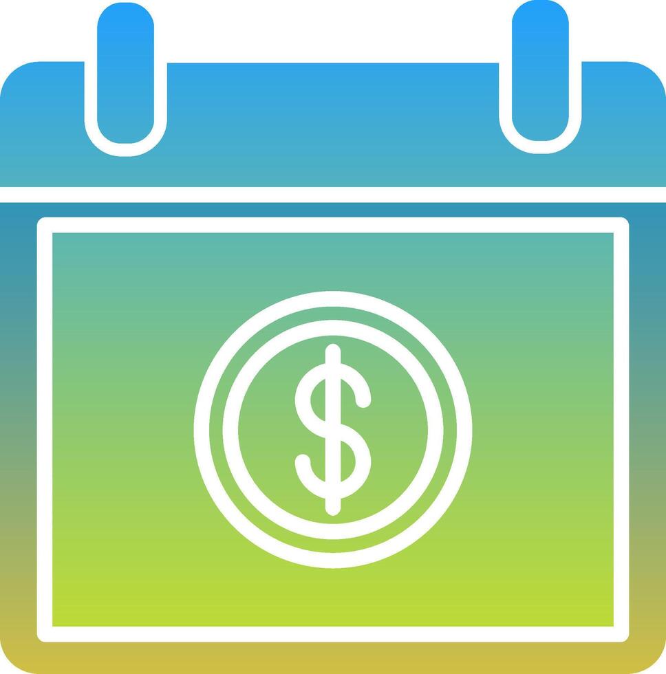 Payday Icon Symbol Art Sign vector
