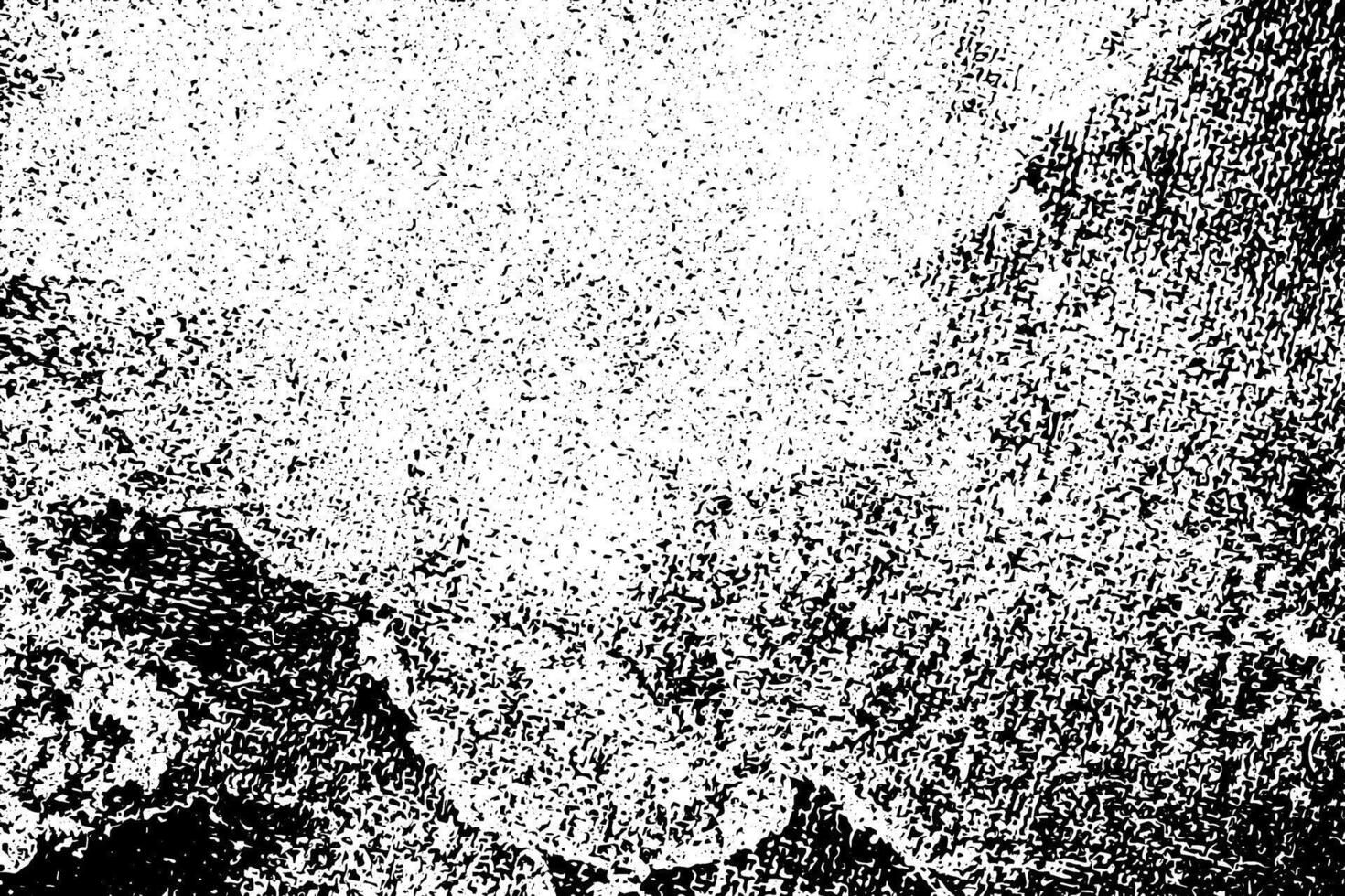 Weathered artistic texture with spontaneous wear and rustic elements, blending abstract background patterns with authentically worn surfaces vector