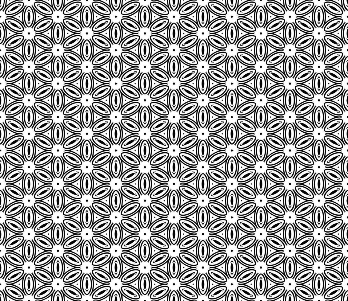 Timeless monochrome design with flowing geometric shapes, incorporating detailed grayscale patterns and elegant mosaic vector