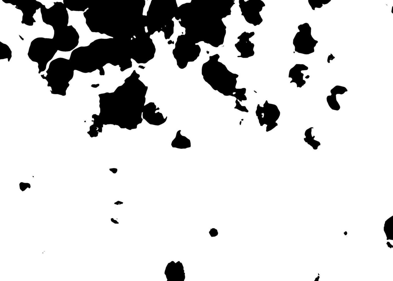 Weathered surface and shape. Dirty and damaged backdrop vector