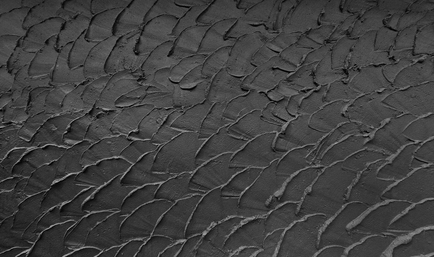 Gray or black seamless abstract wall. Art of cement or texture of grunge background. photo