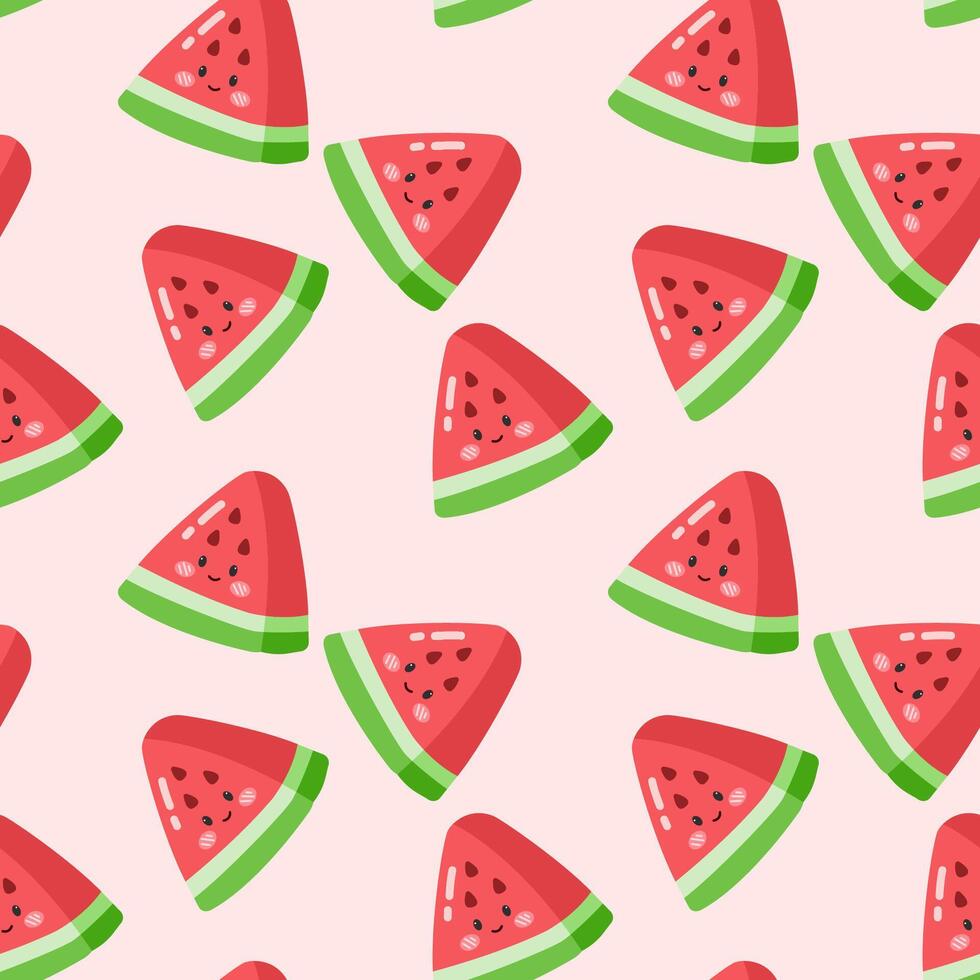 pine apple seamless pattern background vector