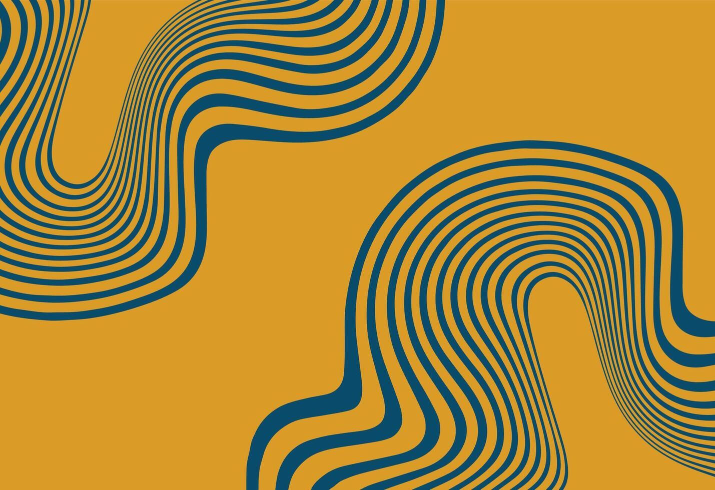 Abstract wavy background. background illustration with optical illusion. Futuristic backdrop. vector