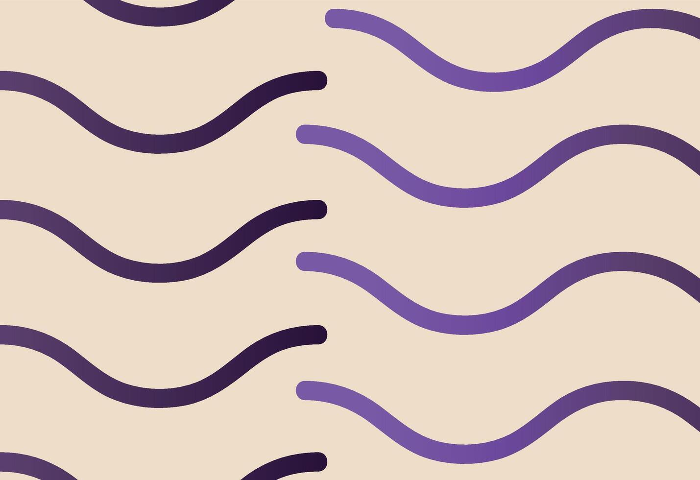 Seamless pattern with abstract wavy lines. seamless background illustration. vector