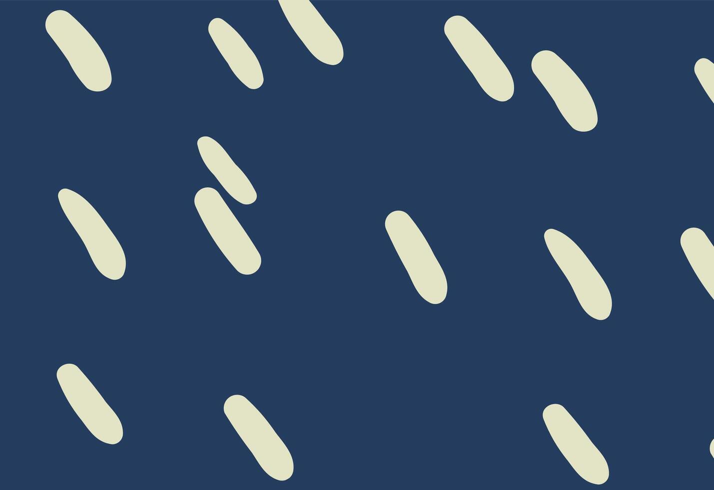 background Seamless pattern with hand drawn brush strokes vector