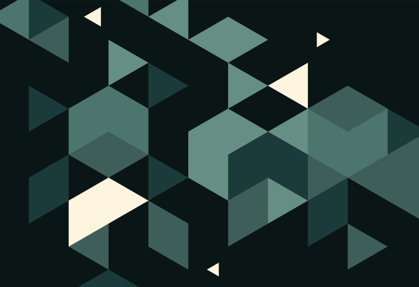 abstract geometric background with triangles, Abstract geometric background with triangles. Seamless pattern vector