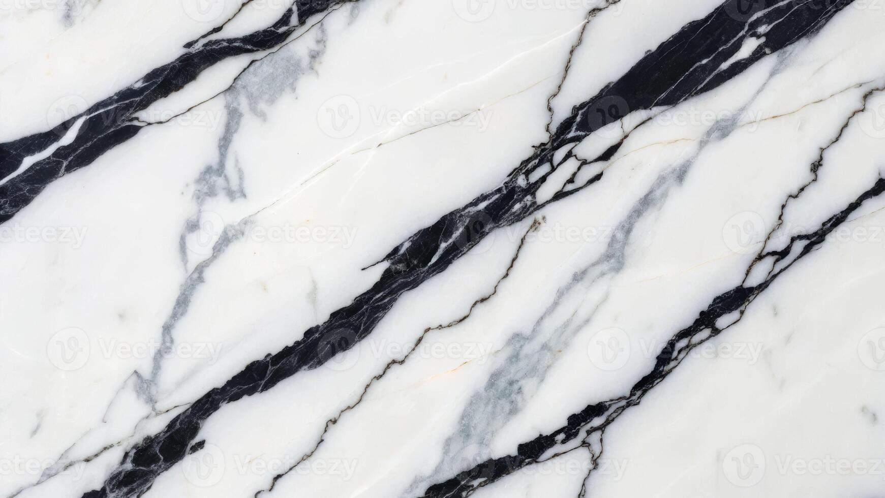 Panoramic view of elegant marble texture studio background high-quality photography artistic composition photo