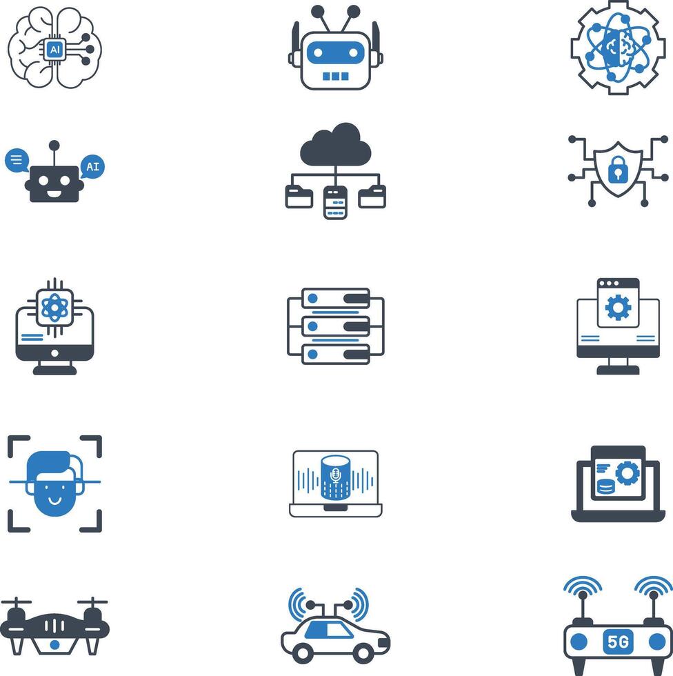 Technology pack with isolated vector
