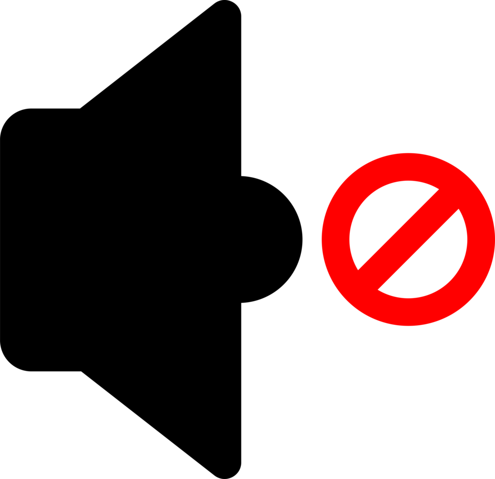 no sound icon mute audio silence volume. mute sign. volume off. silent icon. no sound area. silence volume. volume off icon png