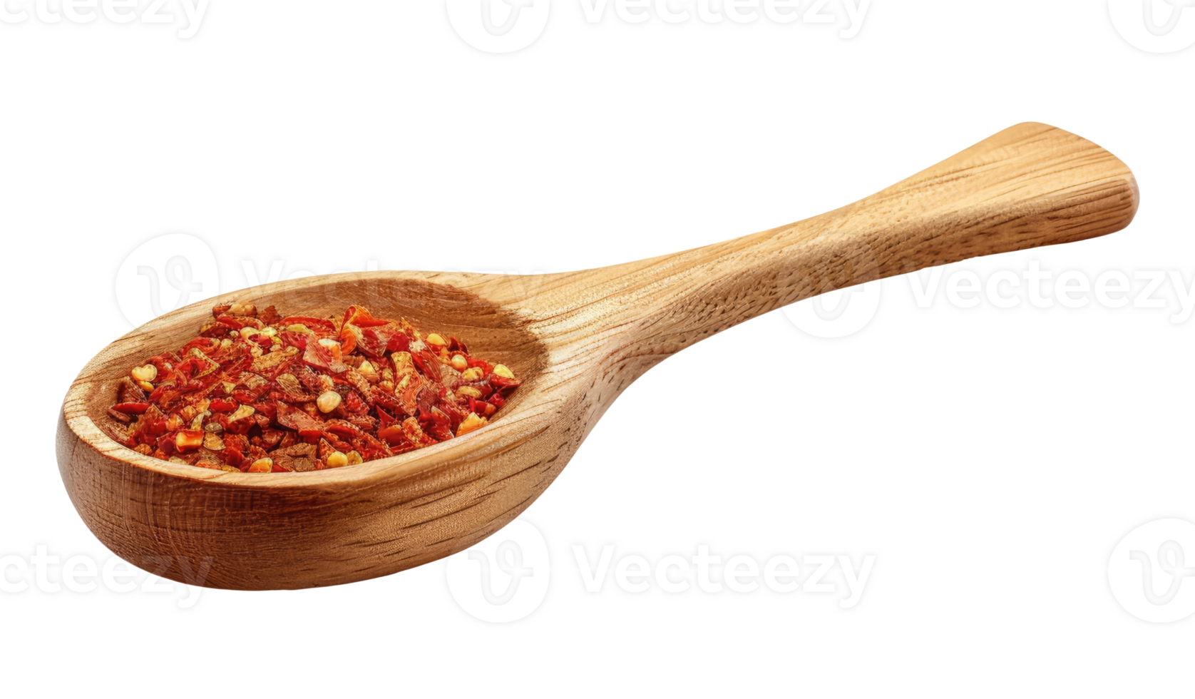 Small Spoon with Paprika png