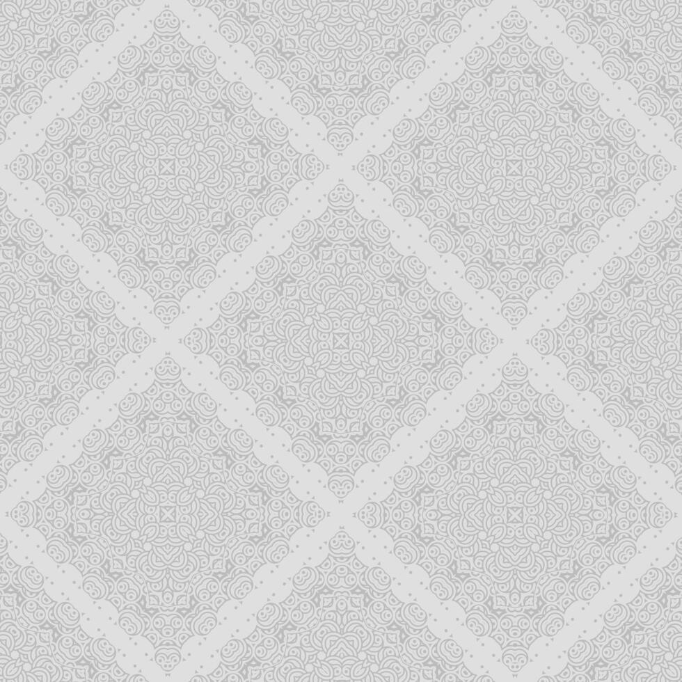 white simple seamless pattern design vector