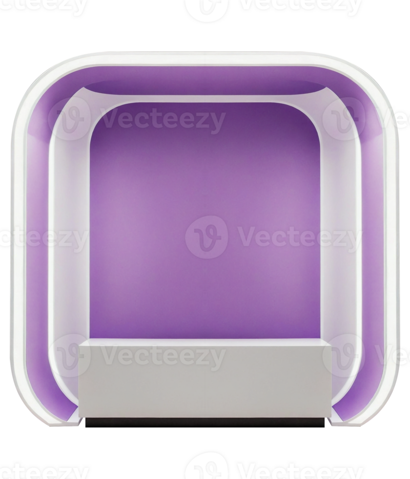 Mock Up Design Event Booth Product Showcase Background png