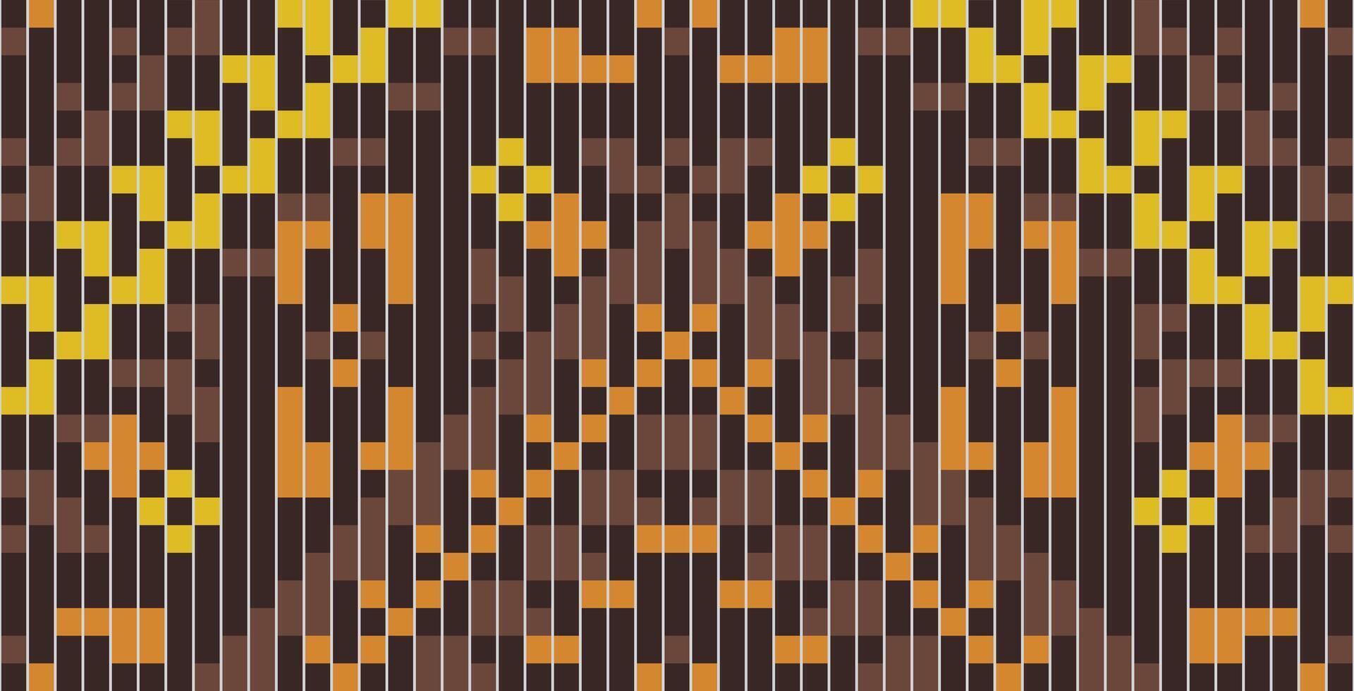 Stripes Background Arabic Paper Patternfolk Embroidery, Aztec Geometric Ornament Print. Design for Carpet, Wallpaper, Clothing, Wrapping, Fabric vector