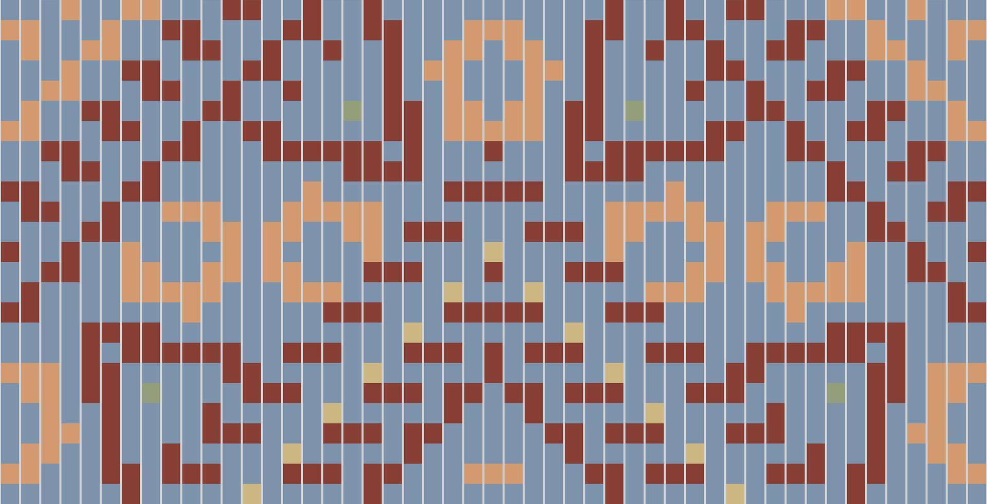Sari Border Islamic Geometric Patternfolk Embroidery, Aztec Geometric Ornament Print. Design for Carpet, Wallpaper, Clothing, Wrapping, Fabric vector