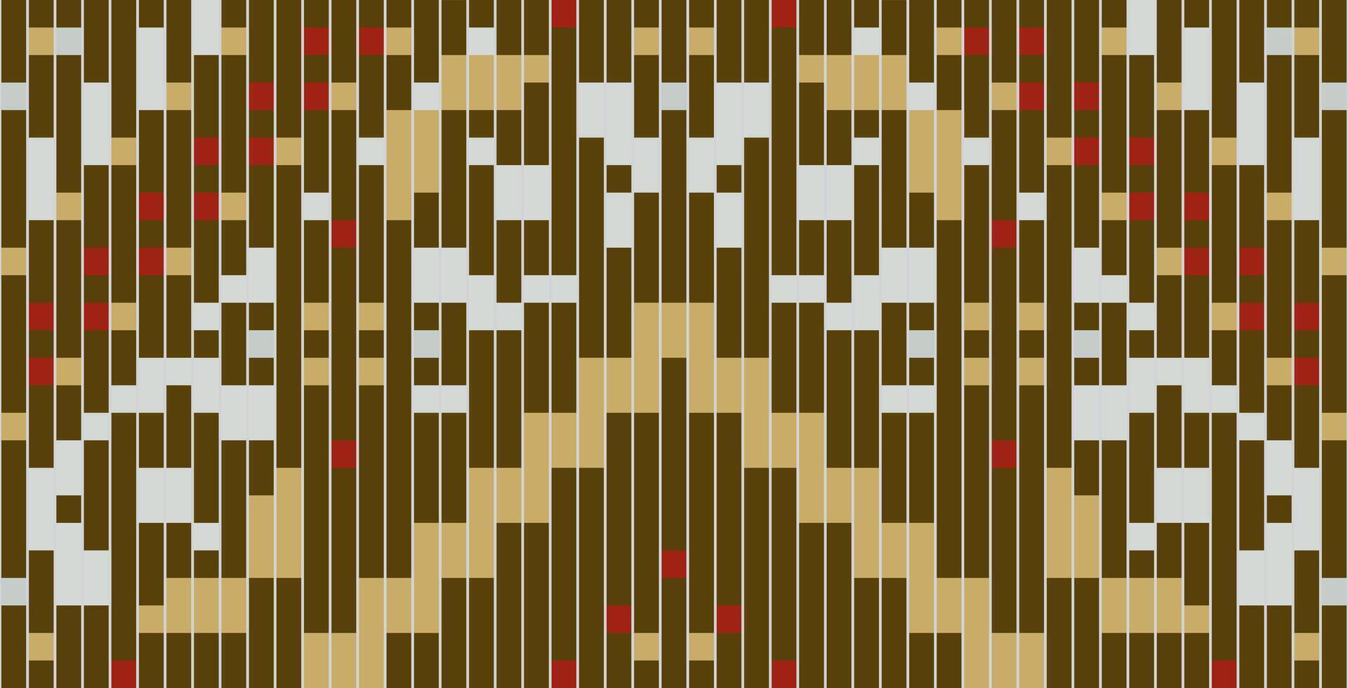 Native Patterns Geometric Arabic Patternfolk Embroidery, Aztec Geometric Ornament Print. Design for Carpet, Wallpaper, Clothing, Wrapping, Fabric vector