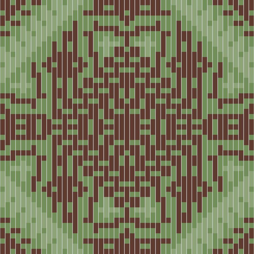 Shawl Ikatee Patternfolk Embroidery, Aztec Geometric Ornament Print. Design for Carpet, Wallpaper, Clothing, Wrapping, Fabric vector