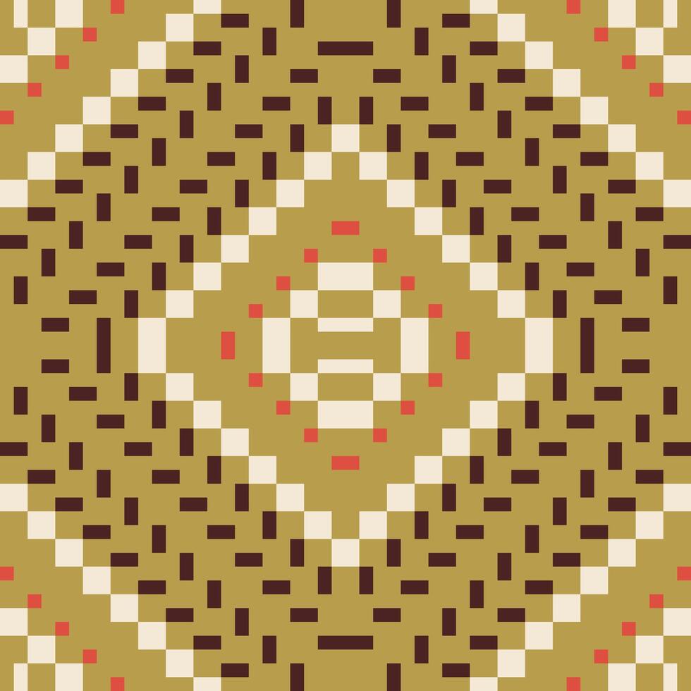 Traditional Design Traditional Pattern Backgroundfolk Embroidery, Aztec Geometric Ornament Print. Design for Carpet, Wallpaper, Clothing, Wrapping, Fabric vector
