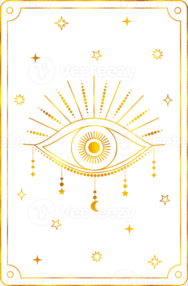 Tarot card peace. The major arcana of a deck of cards. png