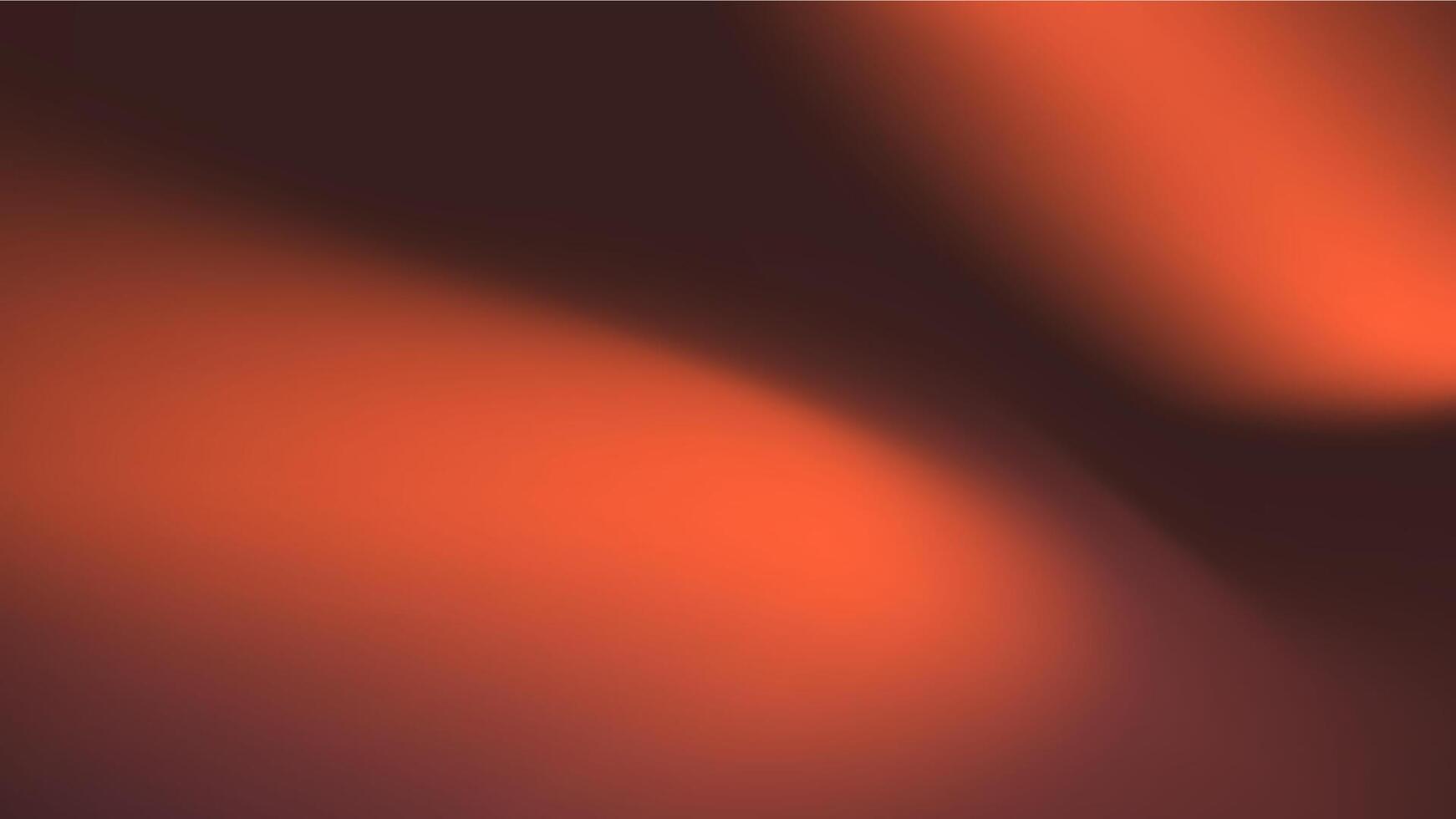 orange gradient background vector