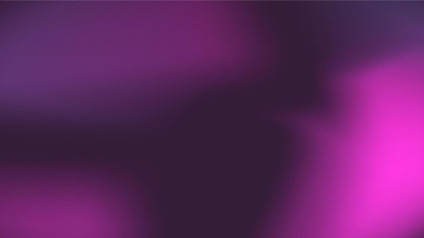 Purple Neon Abstract Background vector