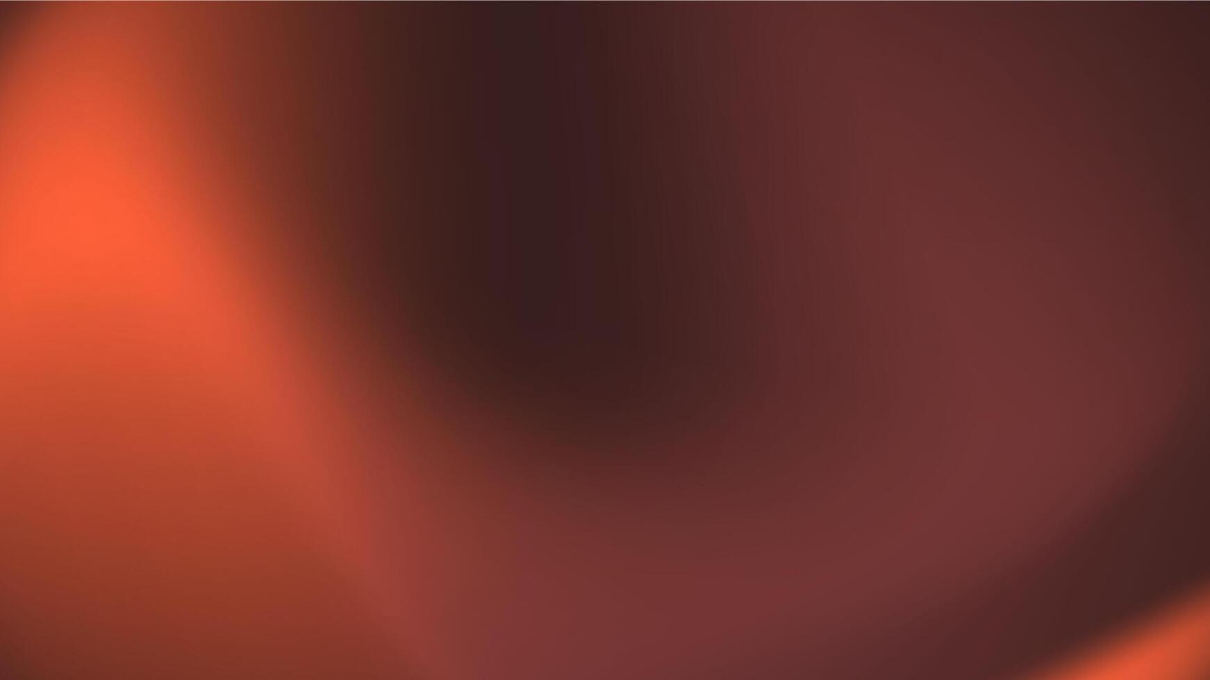 unique Orange gradient background vector