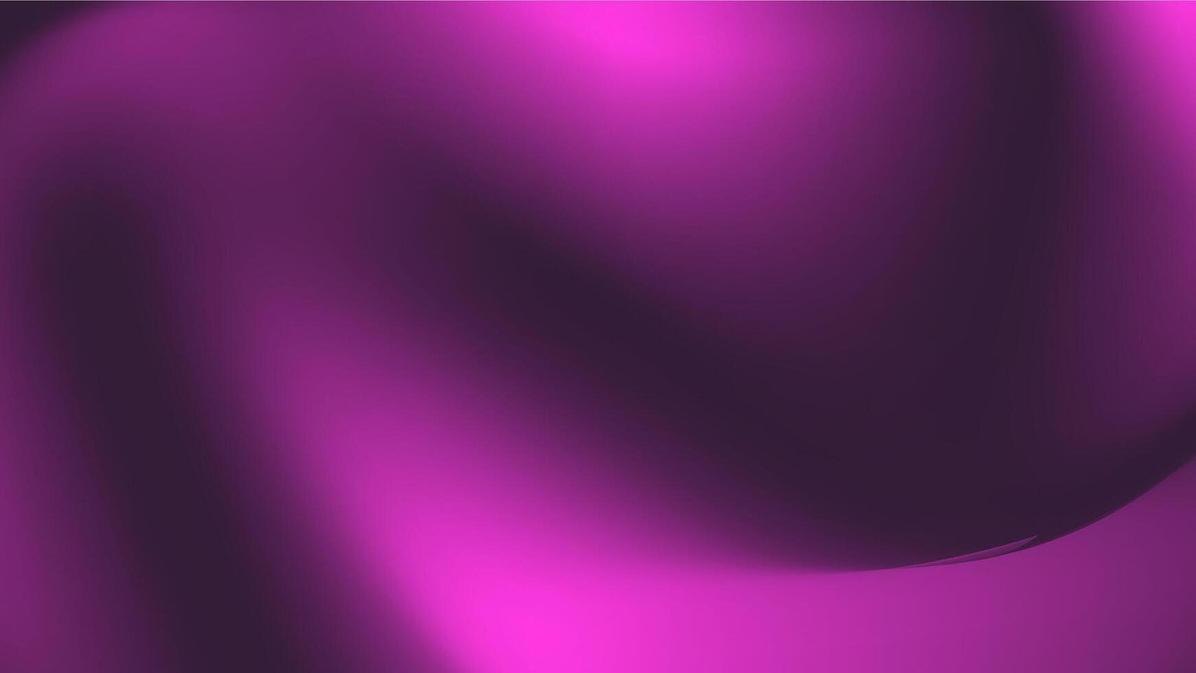Purple Neon Gradient Background vector