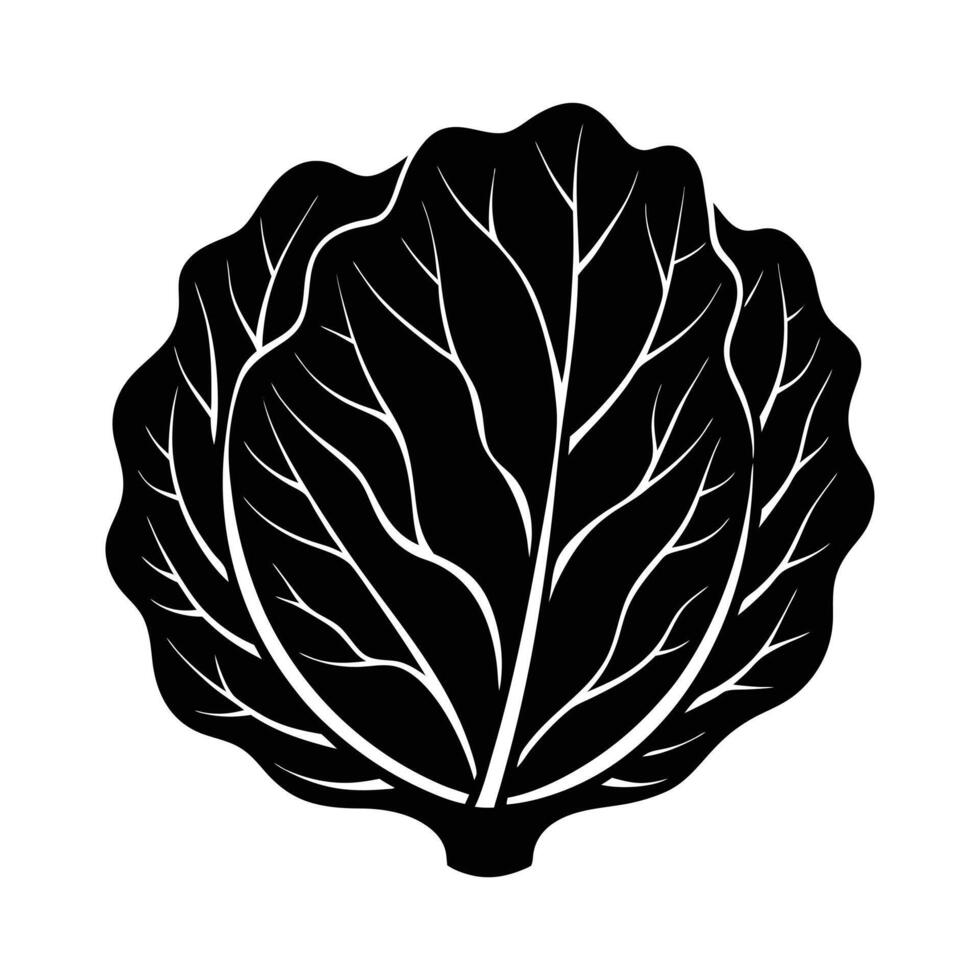 Minimalist Black and White Leaf with Intricate Branches and Veins Perfect for Nature-Inspired Designs, Eco-Themed Projects, Elegant Nature Art, Organic Illustration, Design vector