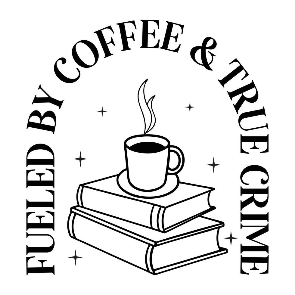 Inspirational Librarian Quote T-shirt Design for Book Lovers vector