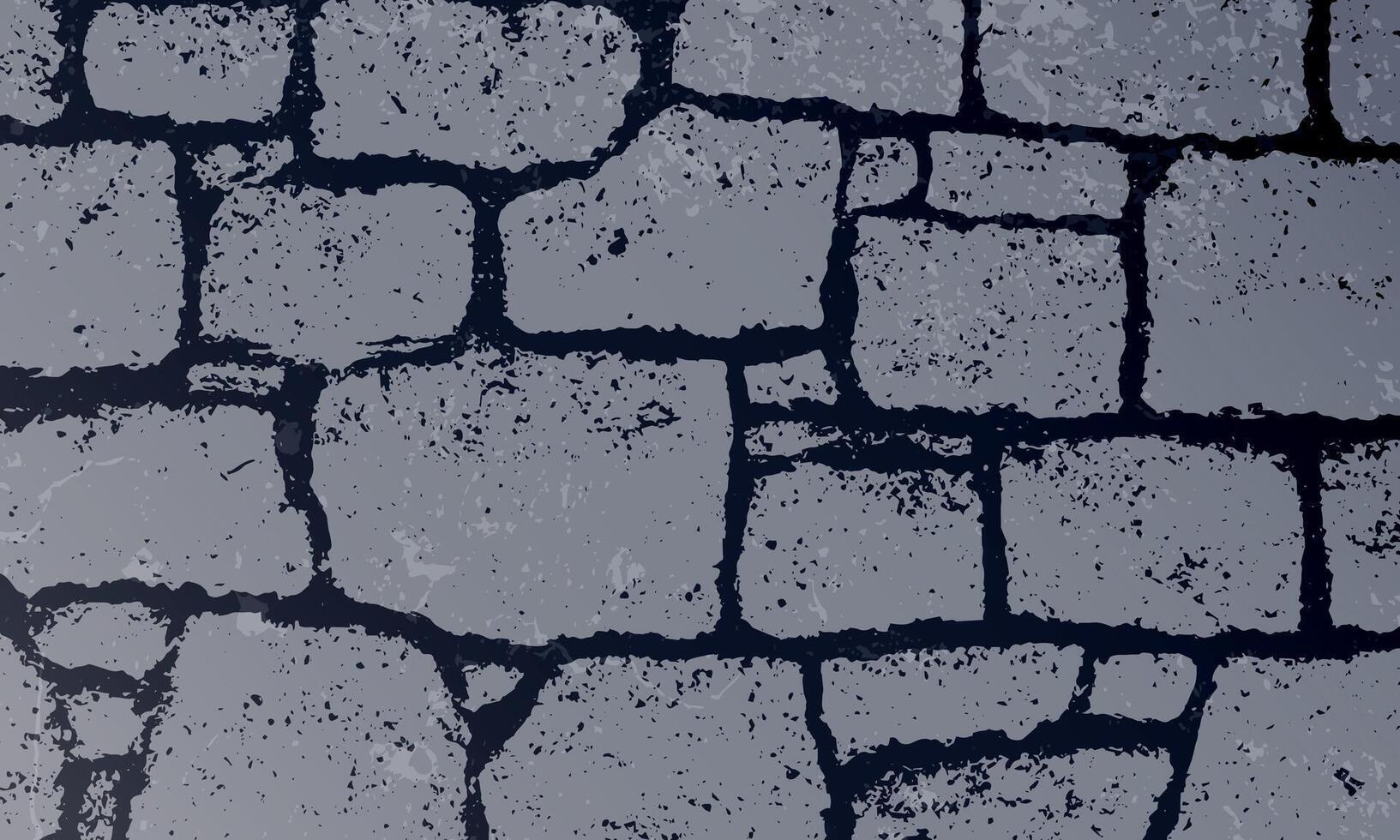 Textures of stone walls background. masonry from rock bricks and blocks, ancient building exterior. old retro wall. cracked brick. vector