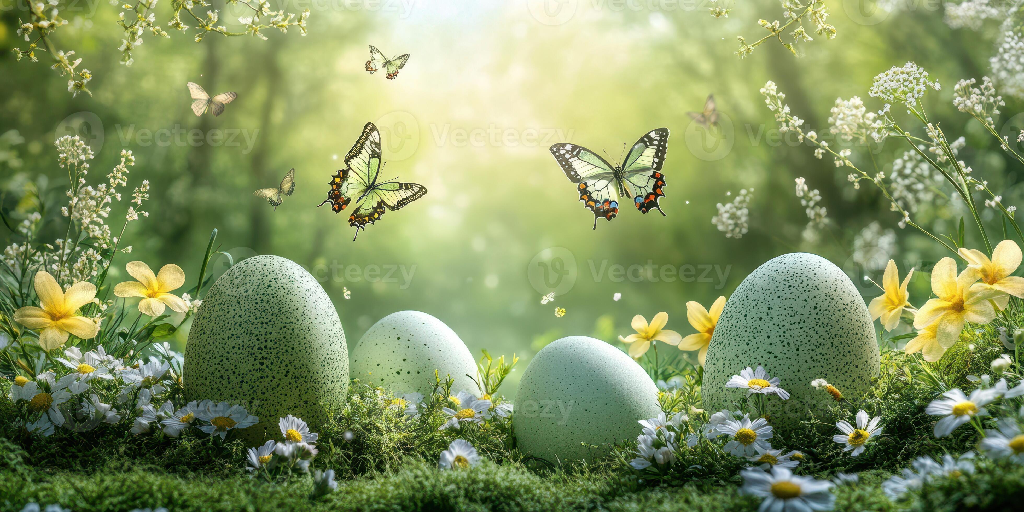 Amazing Birds That Lay Bright Green Eggs! - qf6tuqw
