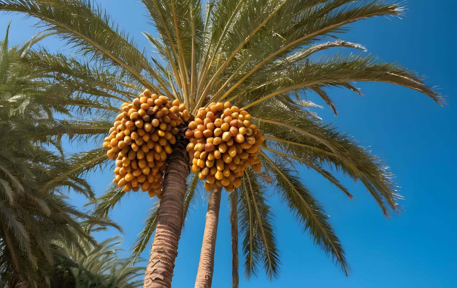 The Bountiful Date Palm photo