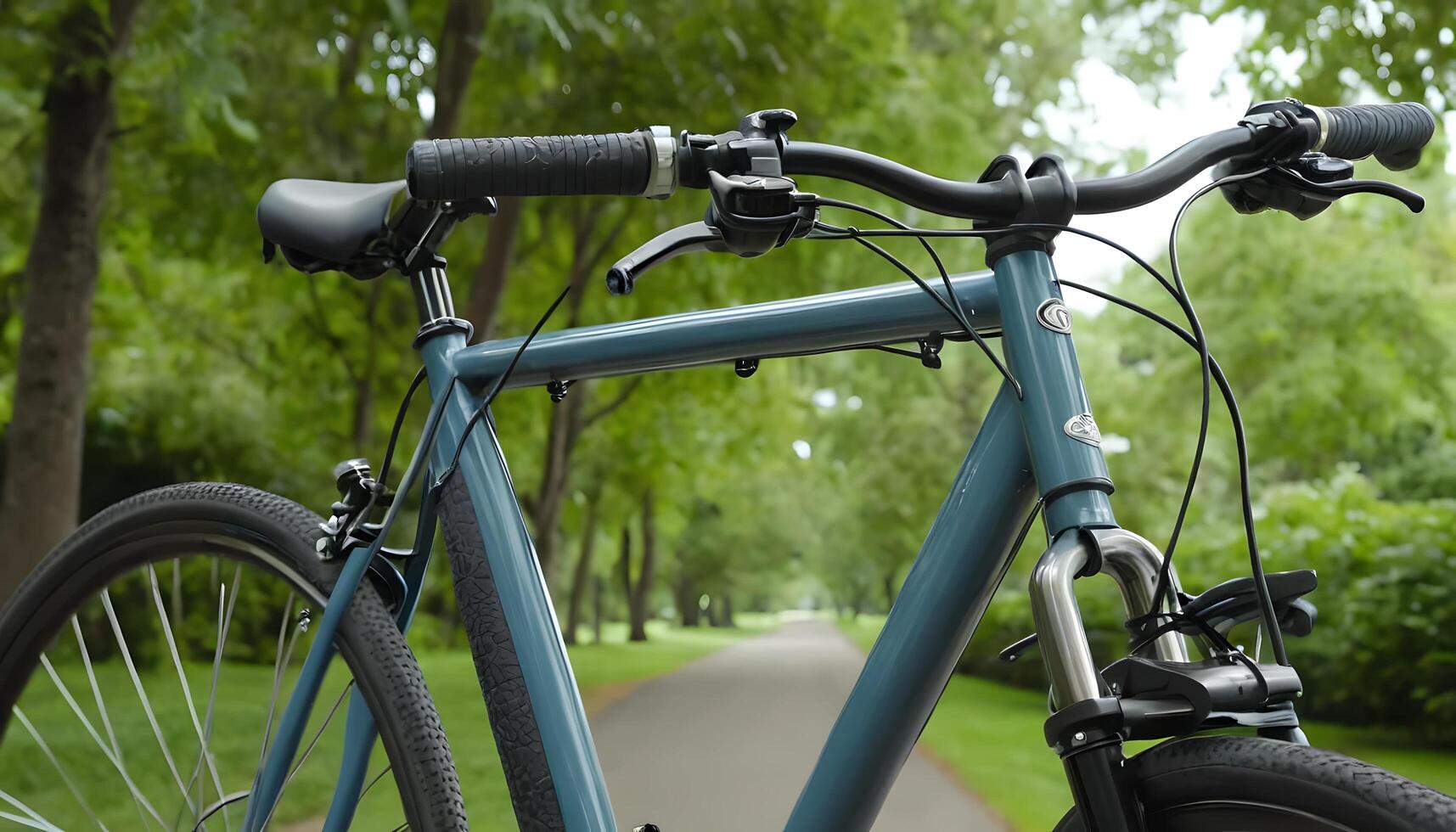 A Bicycle's Perspective photo