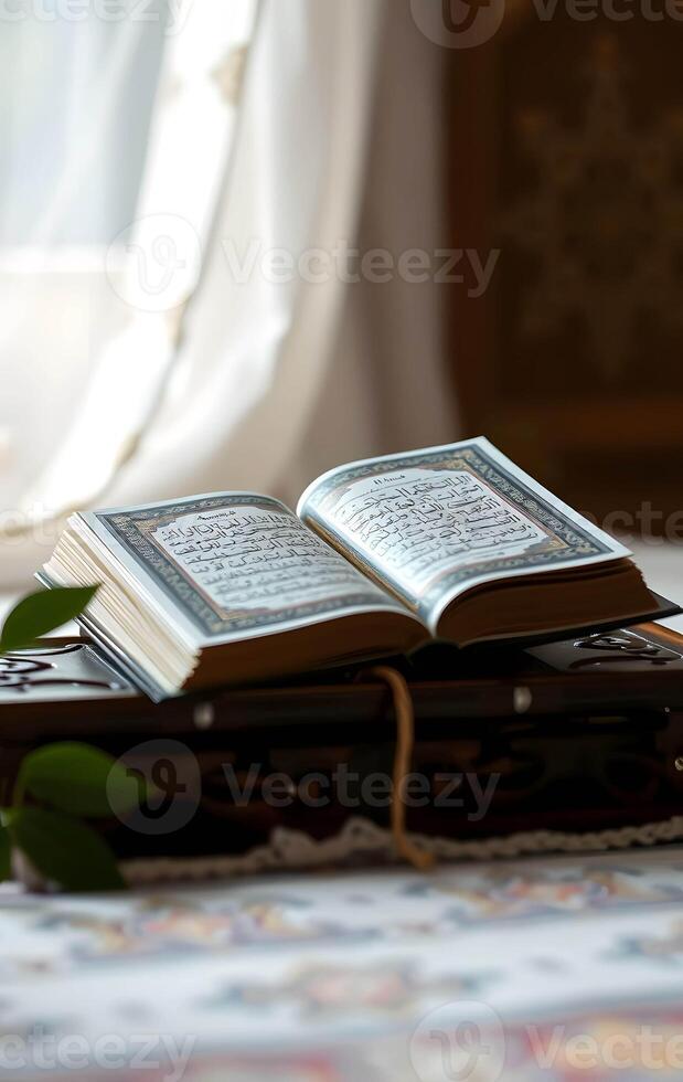 An Open Book of Reflection photo