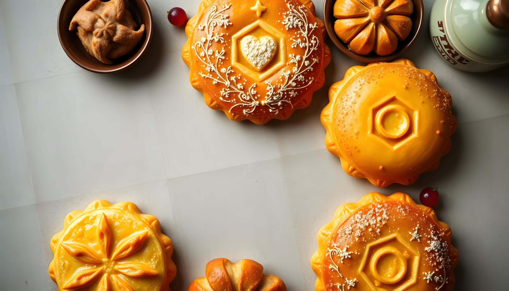 Artistry in Pastries photo