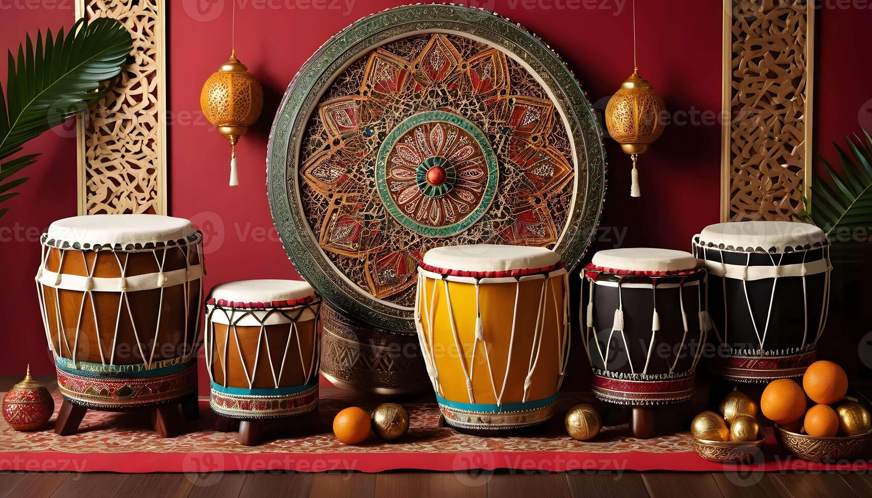 A Collection of Drums photo