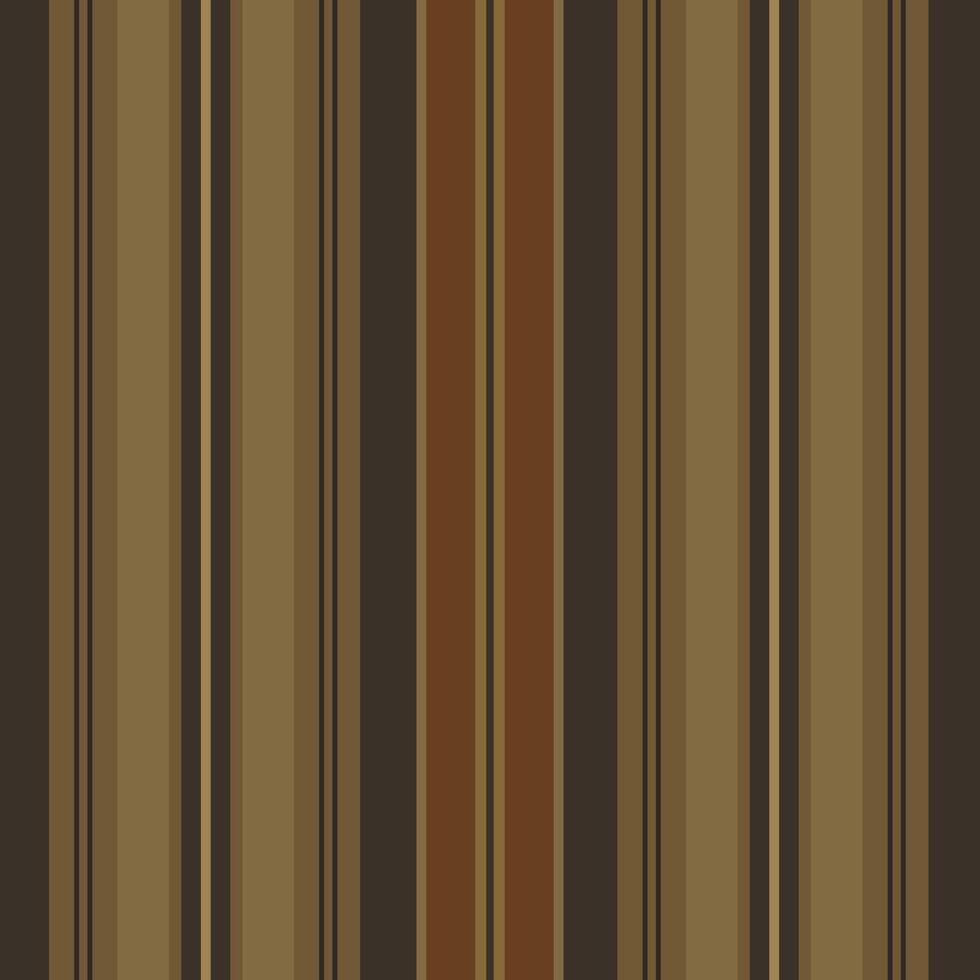 brown checkered stripes fabric pattern background vector