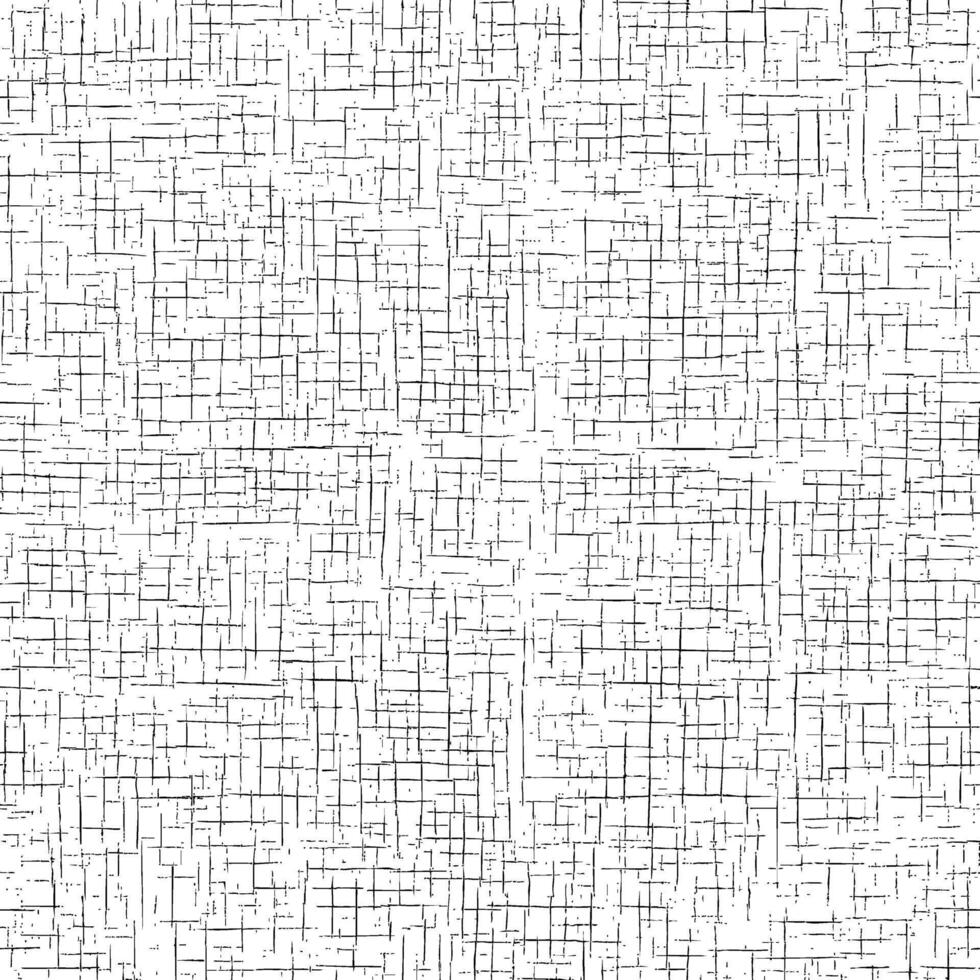Rustic cracked texture with many cracks and scratches. vector
