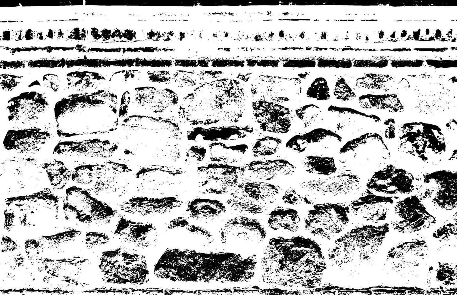 Rustic grunge texture with grain and stains. Vintage-inspired rough background with transparent white noise effects vector