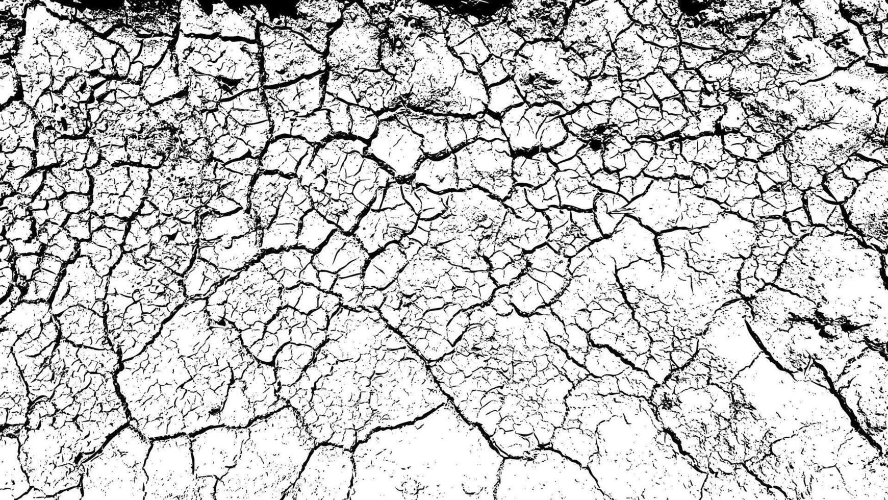 Rustic surface with abstract noise and weathered imperfections. Abstract background. Broken and damaged surface. vector