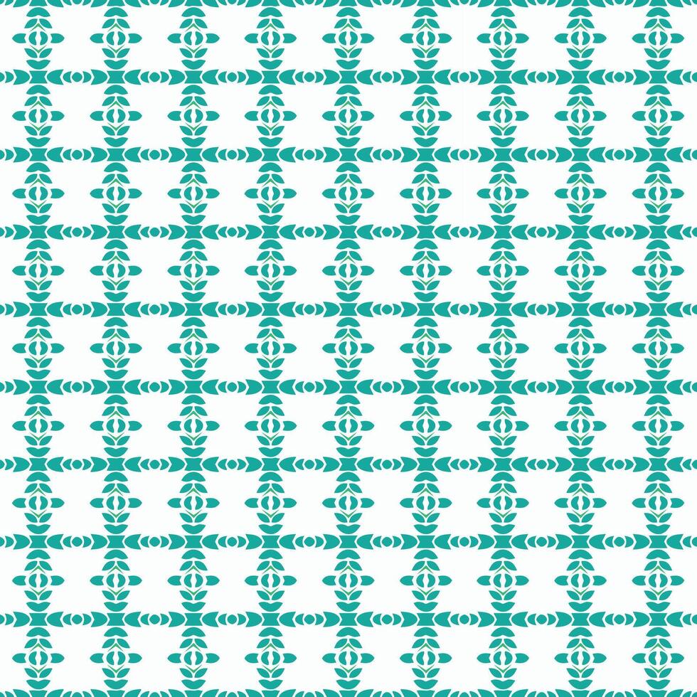 Kaleidoscopic seamless design featuring colorful patterns vector