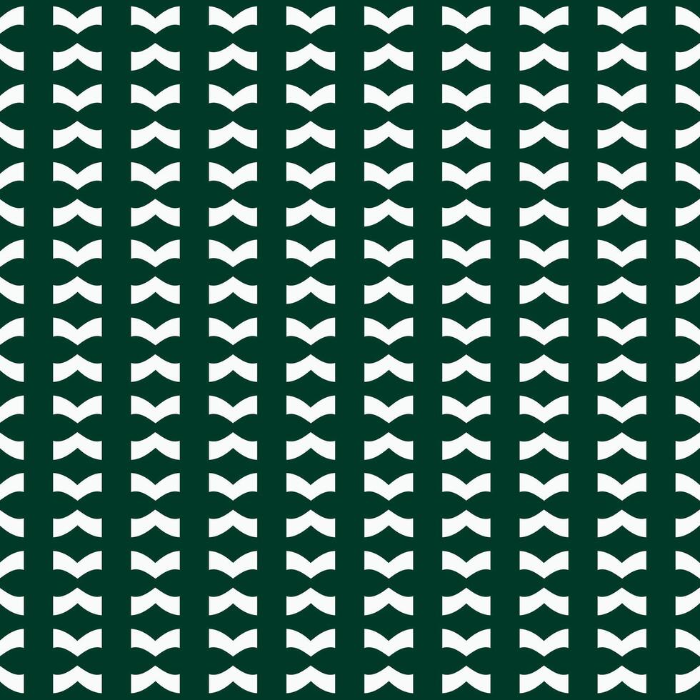 Harmonious blend of green colors vector