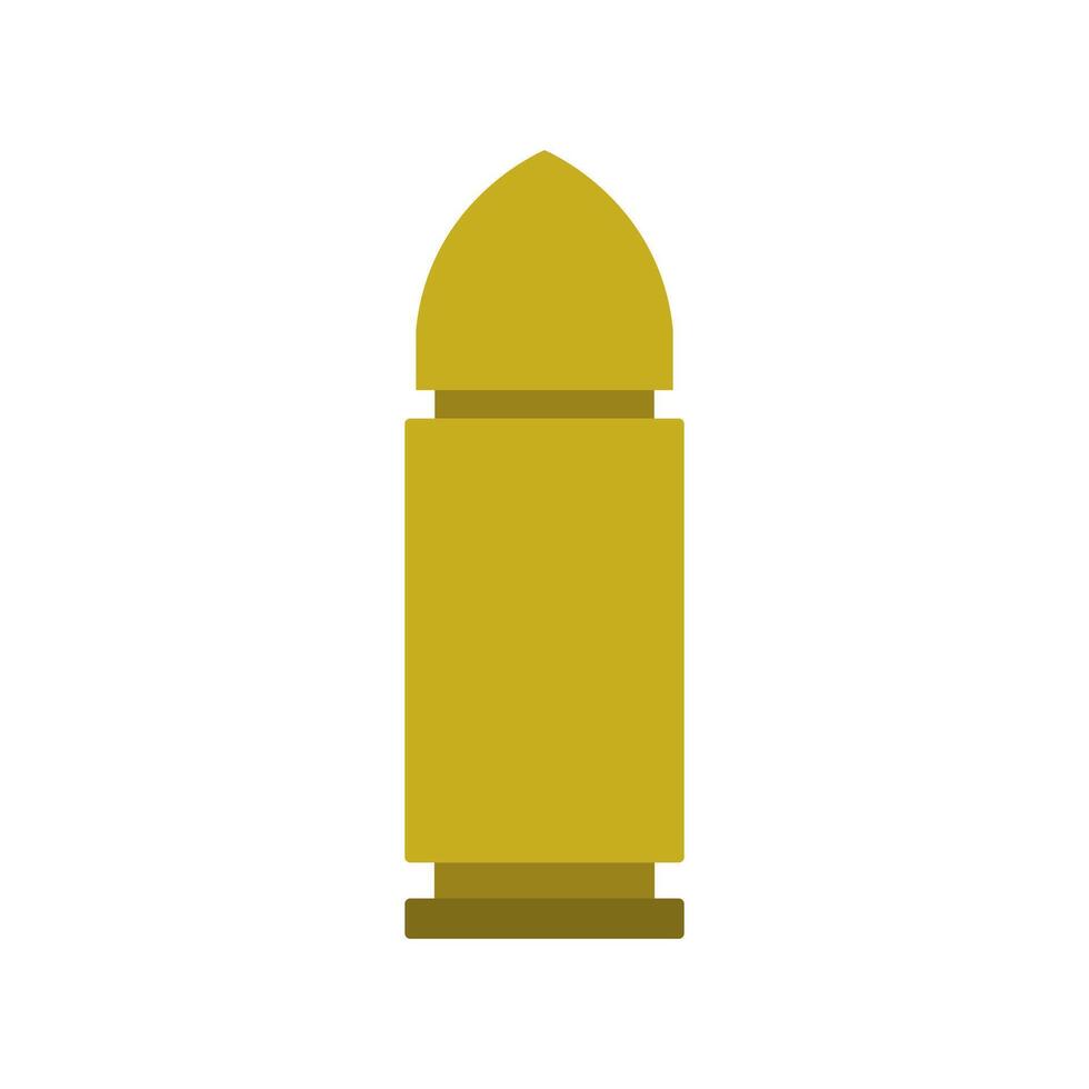 Bullet icon illustration on a white background vector