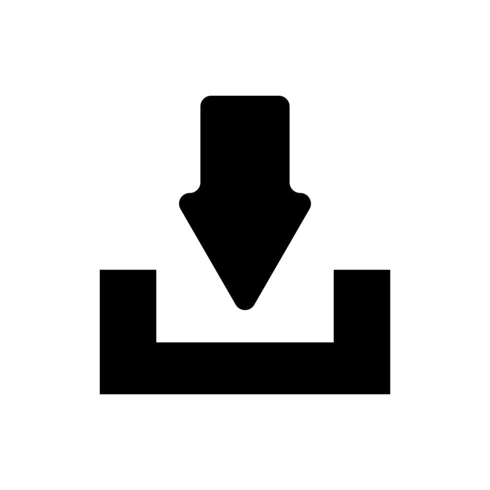 Download icon download icon illustration vector