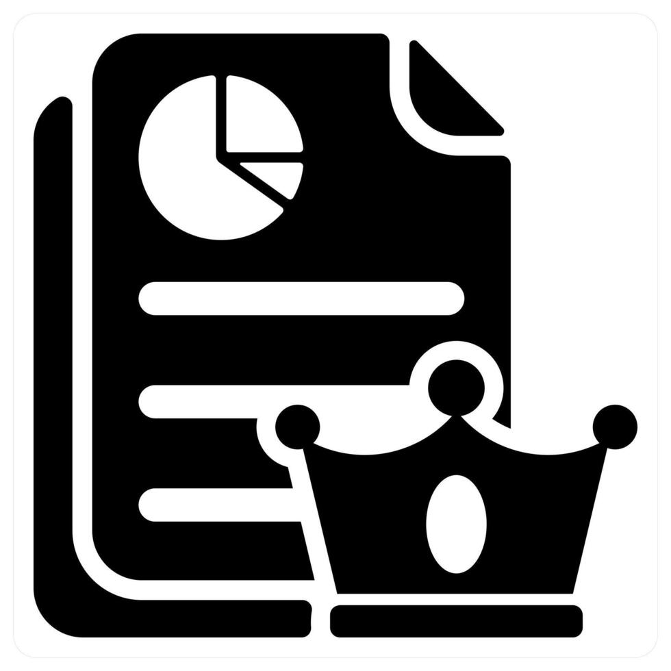High Quality Content icon concept in black color vector