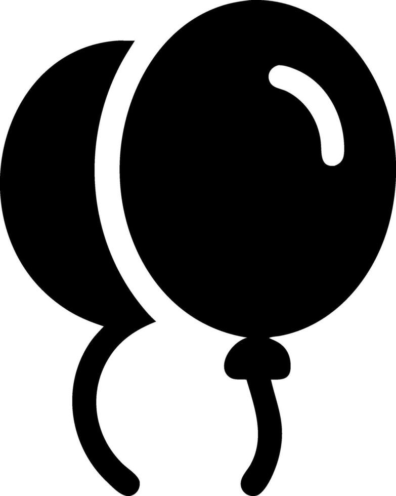 Classic Balloon Icon Design vector