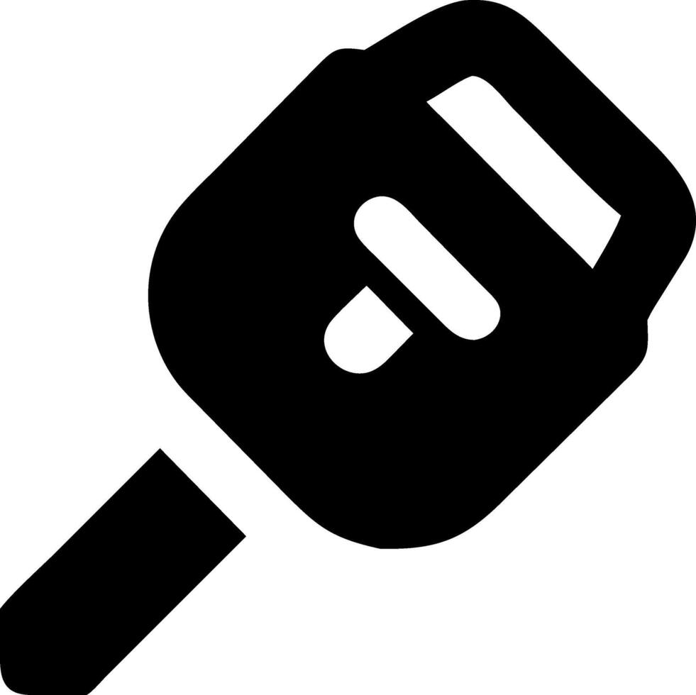 Automotive Key Symbol Collection vector