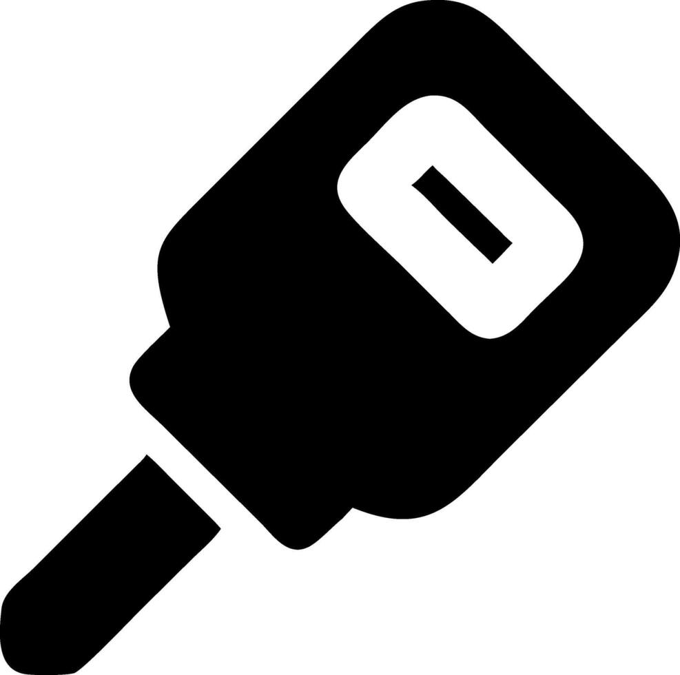 Car Key Icon Symbol Set vector