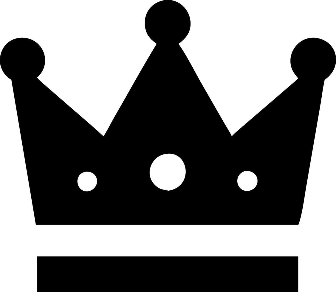 Creative Crown Icon Collection vector