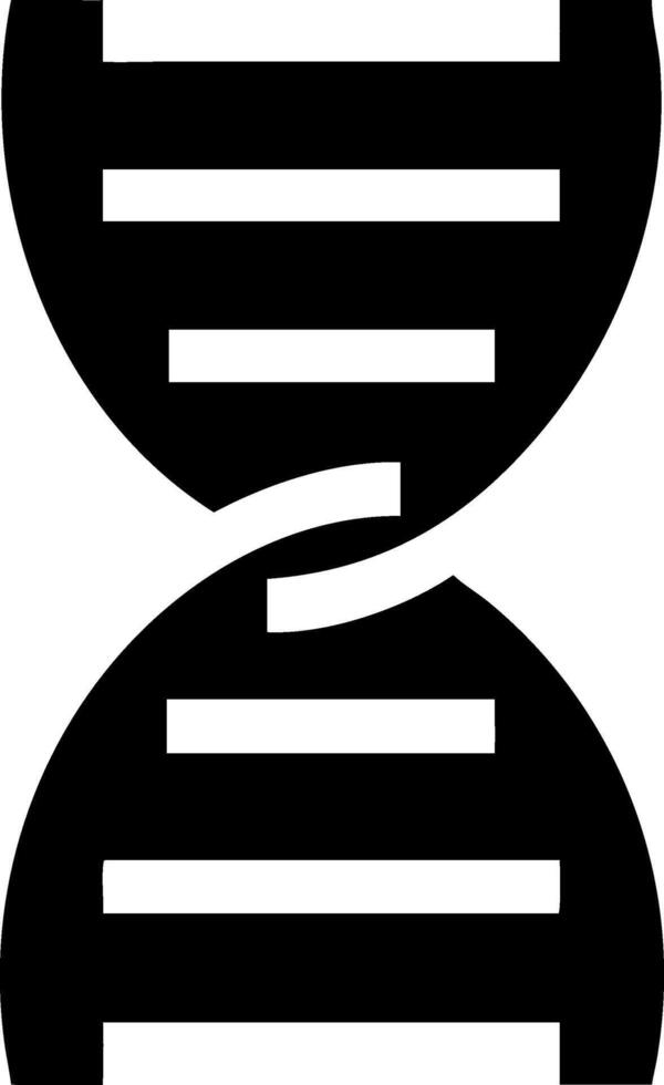 Simple DNA Symbol Set vector
